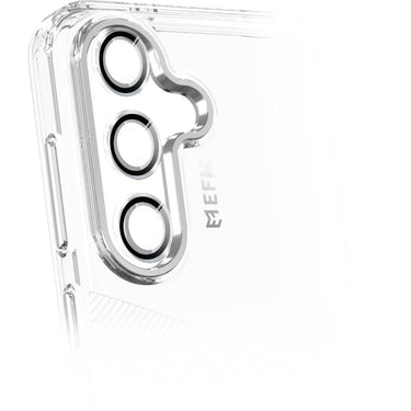 EFM Camera Lens Screen Armour for Galaxy S24 - Clear